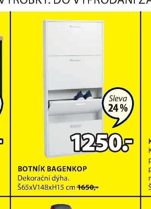 BOTNÍK BAGENKOP