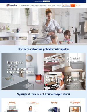 akční leták KOUPELNY Ptáček 9.4.2024-15.4.2024