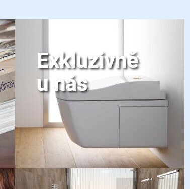 Exkluzivně u nás