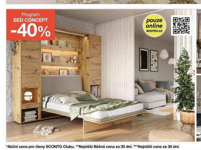 Program BED CONCEPT