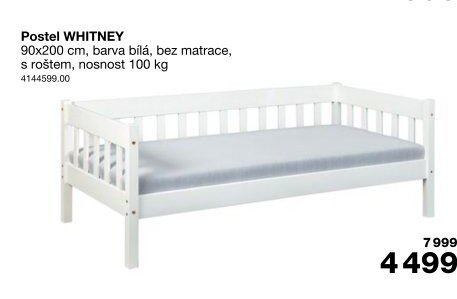 Postel WHITNEY