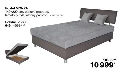Postel MONZA