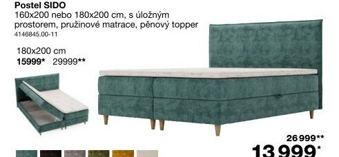 Postel SIDO