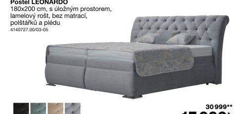 Postel LEONARDO