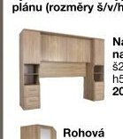 Nástavba nad postel .00