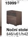 Noční stolek .03