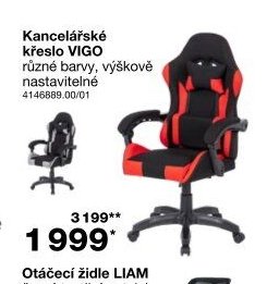 Kancelářské křeslo VIGO