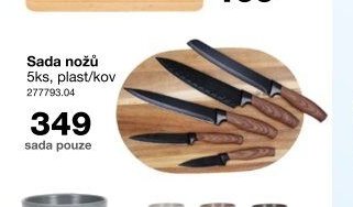 Sada nožů