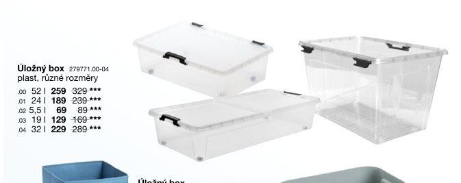 Úložný box