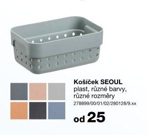 Košíček SEOUL