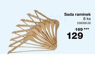 Sada ramínek
