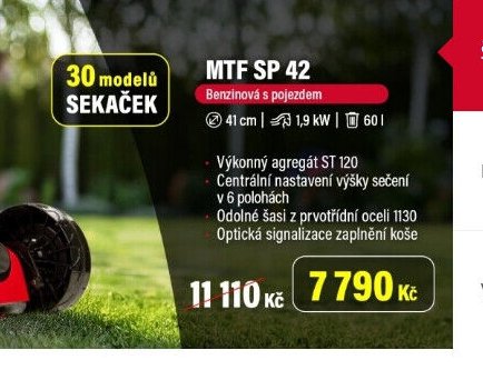 MTF SP 42