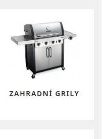 ZAHRADNÍ GRILY