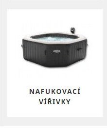 NAFUKOVACÍ VÍŘIVKY
