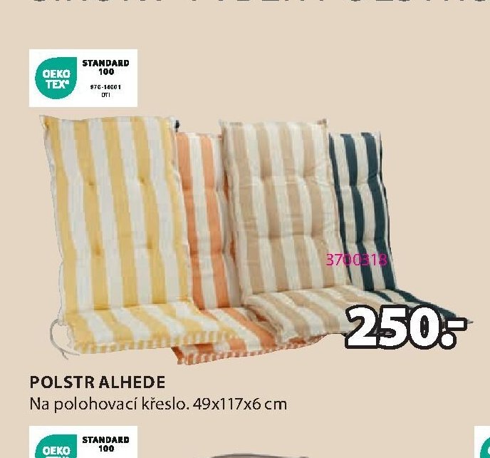 POLSTR ALHEDE