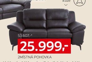 2místná pohovka
