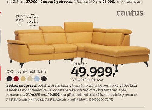 Sedací souprava