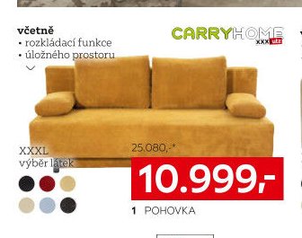 1 Pohovka