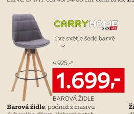 Barová židle