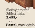 úložný prostor, 2dílná sada