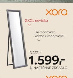 Nástěnné zrcadlo