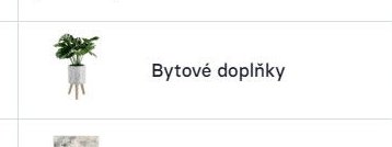 Bytové doplňky