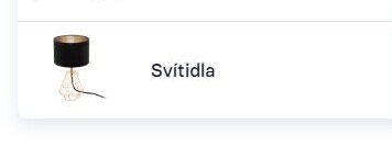 Svítidla