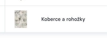 Koberce a rohožky