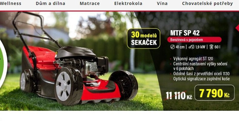 MTF SP 42