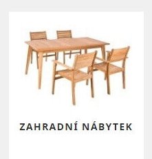 ZAHRADNÍ NÁBYTEK