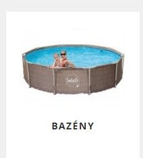 BAZÉNY