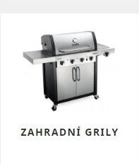 ZAHRADNÍ GRILY