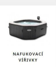 NAFUKOVACÍ VÍŘIVKY