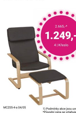 Křeslo
