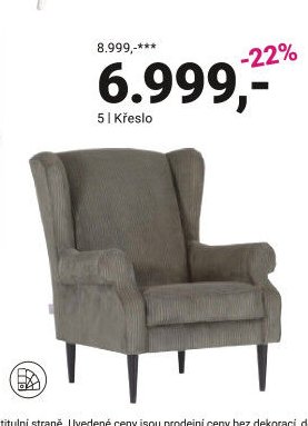 Křeslo