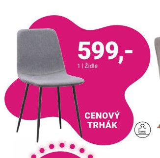 Židle TARA