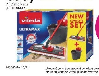 Čistící sada ULTRAMAX