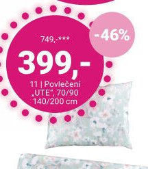 Povlečení UTE