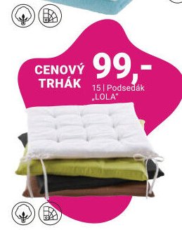 Podsedák LOLA