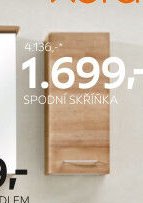 Xora Spodní skříňka