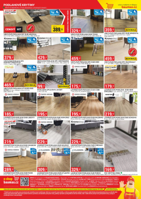 akční leták bauMax 1.5.2024-31.5.2024