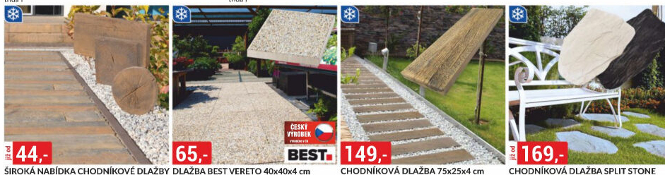 DLAŽBA A OBKLADY