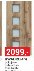 Interiérové dveře