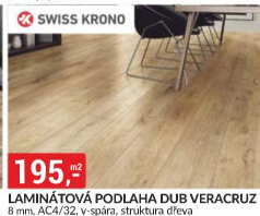 Laminátová podlaha