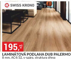 Laminátová podlaha