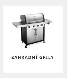 Zahradní grily