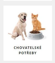 Chovatelské potřeby
