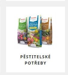 Pěstitelské potřeby