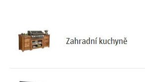 Zahradní kuchyně