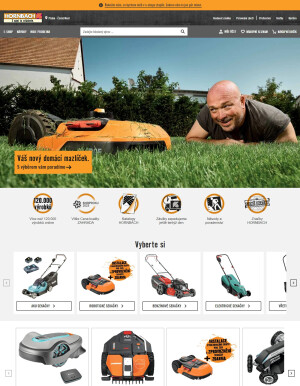 akční leták Hornbach 8.5.2024-14.5.2024